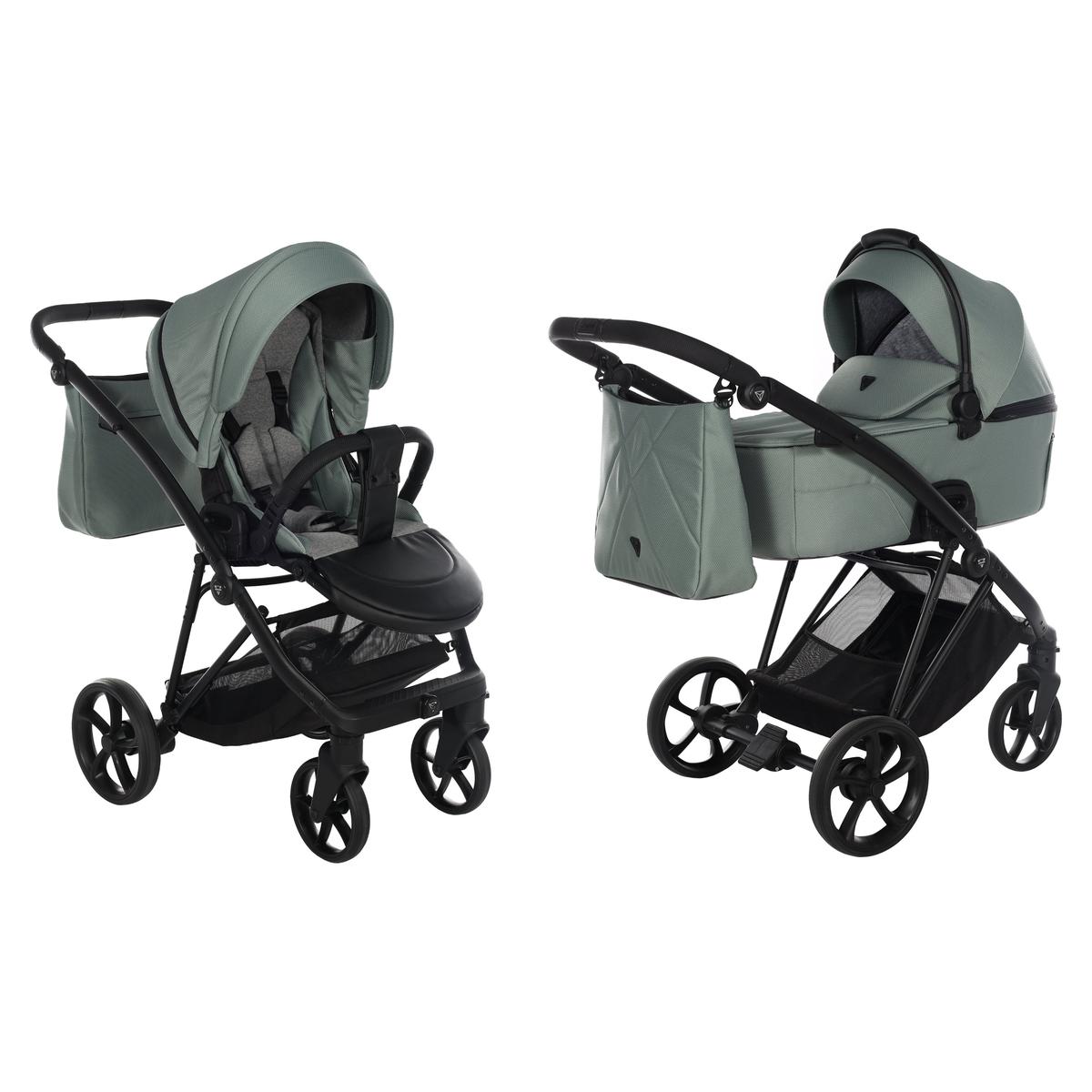 Green pram hot sale